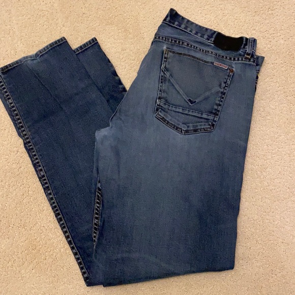 Hudson Jeans Other - Hudson straight leg men’s jeans